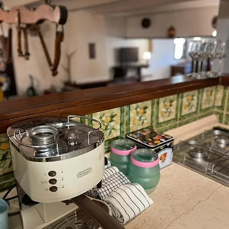 Casa Belvedere Sant'anna Apartment