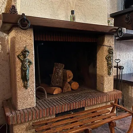 Casa Belvedere Sant'anna Apartment Rivisondoli