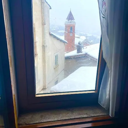 Casa Belvedere Sant'anna Apartment Rivisondoli