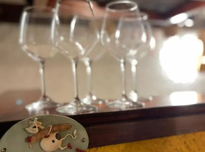 Casa Belvedere Sant'anna Apartman Rivisondoli