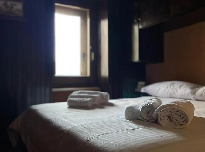 Casa Belvedere Sant'anna Apartman *