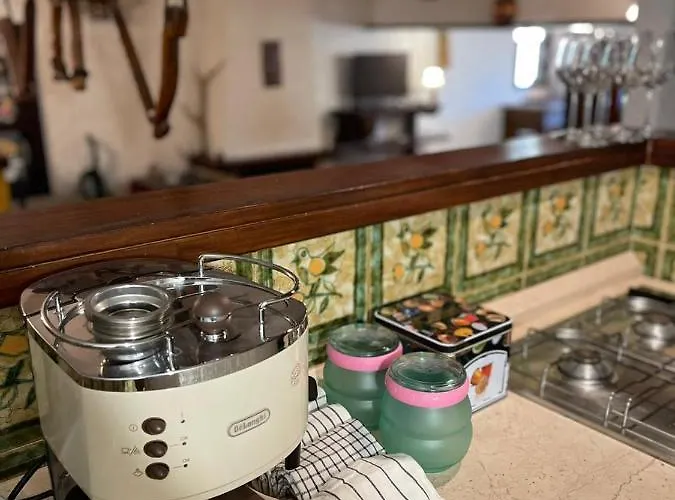 Casa Belvedere Sant'anna Apartman