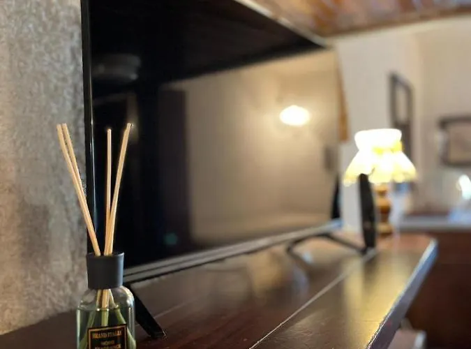 Apartman Casa Belvedere Sant'anna Rivisondoli