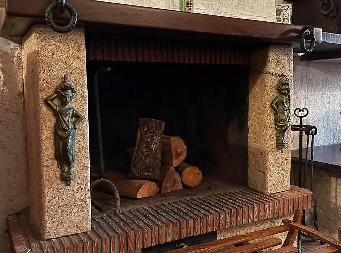 Casa Belvedere Sant'anna Apartman Rivisondoli