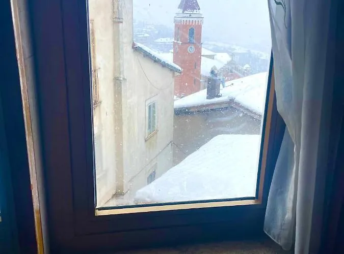 Casa Belvedere Sant'anna Apartman Rivisondoli