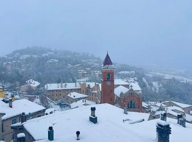 Casa Belvedere Sant'anna * Rivisondoli