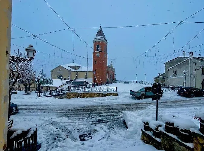 Casa Belvedere Sant'anna Apartman *